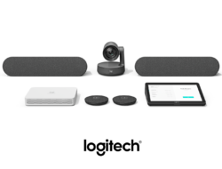 Logitech Meningkatkan Standar untuk Industri Konferensi Video