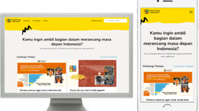 Luncurkan Merancang.id, SKP Ayu Kartika Ajak Generasi Muda Ikut Rancang Indonesia