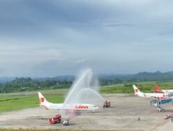 Lion Air Group Berikan Kemudahan Rencana Perjalanan Udara dari Manado