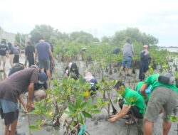 Peringati Hari Menanam Sejuta Pohon, ASTON Priority Simatupang Hotel & Conference Center Lanjutkan Aksi Peduli Lingkungan Menanam Mangrove
