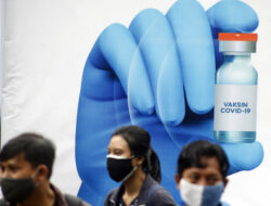 Presiden: Vaksinasi adalah “Game Changer” dalam Pengendalian Pandemi
