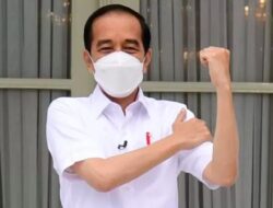 Diawali Presiden, Vaksinasi Covid-19 Gratis Resmi Dimulai di seluruh Indonesia