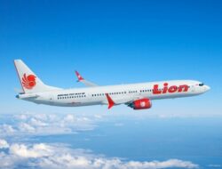 Penjelasan Operasional Penerbangan Lion Air  Sewa (Charter) Rute Jakarta – Wuhan – Jakarta