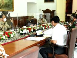 Presiden Jokowi Minta Implementasi Konkret dari PPKM