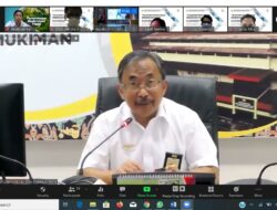BPSDM Melaksanakan Pelatihan Perencanaan Modernisasi Irigasi Guna Wujudkan Kedaulatan Pangan di Indonesia