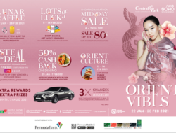 ORIENT VIBES  “An Extraordinary Chinese  New Year Celebration”