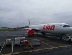 Lion Air Grup Memberikan Kemudahan Kepada penumpang Berupa Layanan Rapid Test ANTIGEN Covid-19, Di Kota Surabaya