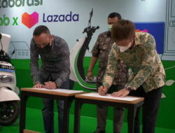 Grab dan Lazada Berkolaborasi Guna Pengiriman Barang Konsumen Yang Lebih Ramah Lingkungan