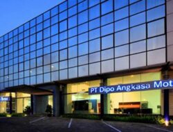 PT Dipo Angkasa Motor Raih Penghargaan Dealer of the Year 2020