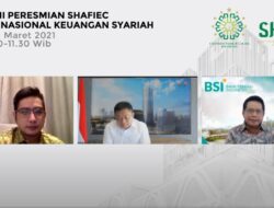BSI Berkolaborasi Dengan Lembaga Riset dan Perguruan Tinggi Guna Kembangkan Ekonomi Syariah