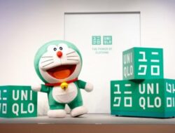 Doraemon Hijau Ditunjuk Sebagai Global Sustainability Ambassador Uniqlo