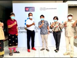 Hotel Nikko Bali Benoa Beach Sediakan Layanan Vaksinasi Covid 19
