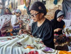 OVO Bantu Selamatkan UMKM Batik Dikala Pandemi