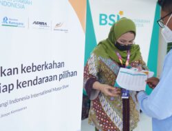 BSI Gelar IIMS 2021 Guna Gencarkan Pembiayaan Oto