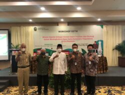 UKDW Dukung Workshop Guna Pengembangan Daya Tarik Wisata Kota Yogyakarta