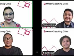 Resso Adakan Coaching Clinic Guna Membekali Dan Menginspirasi  Musisi Berbakat Indonesia