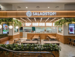SaladStop! Resmi Telah Terima Sertifikasi Halal MUI