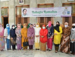Peringati Hari Kartini Bupati Serang Menyelenggerakan ‘Bahagia Ramadan: Ungkapan Kasih untuk Perempuan Banten’