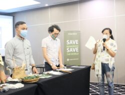 Peringati Hari Bumi, ASTON Priority Simatupang Hotel & Conference Center  Lakukan Aksi Hijau dan Kreasi Eco-Art