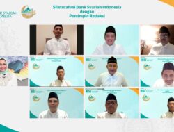 BSI Ikut berperan dalam Optimalisasi ZISWAF di Indonesia