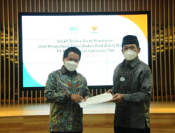 Bank Syariah Indonesia Resmikan UPZ Guna Optimalkan Pengelolaan Zakat Infaq Sedekah