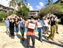 Hotel Nikko Bali Benoa Beach Sediakan Tempat Vaksinasi Covid-19