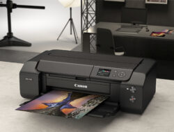Canon ImagePROGRAF PRO-300, Printer Foto Profesional dengan Sistem Tinta 10 Warna