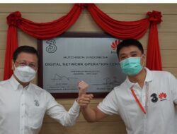 3 Indonesia Resmikan Digital Network Operation Center (DNOC) Guna Memperkuat Keandalan Jaringan