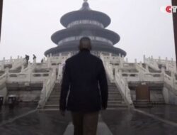 Xi Jinping Imbau Keselarasan yang Lebih Baik antara Manusia dan Alam