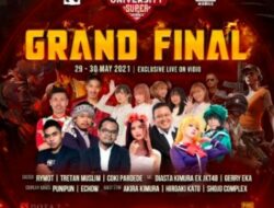 Kompetisi IEL University Super Series Season 3 Semakin Sengit Telah Memasuki Babak Grand Final