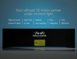 Mech-Mind Luncurkan “Mech-Eye Laser Industrial 3D Camera” Generasi Baru guna dukung Perkembangan “AI-defined Robotic”