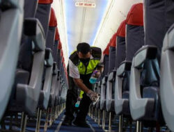 Guna “Memastikan Aspek Keselamatan dan Keamanan Penerbangan” Lion Air Grup Tetap Konsisten Memastikan Kenyamanan Dan Keselamatan Penumpang