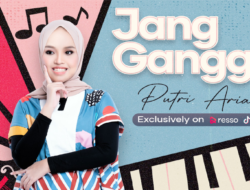 Putri Ariani Bersama Resso Berikan Sentuhan Musik Jazz untuk Lagu ‘Jang Ganggu’