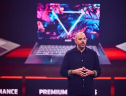 AMD Tampilkan Inovasi Industri Terdepan di Seluruh Ekosistem Komputasi Dengan Performa Tinggi pada COMPUTEX 2021
