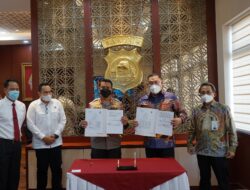BSI Siap Kelola Rekening Anggota POLDA Banten.