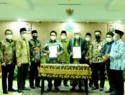 Bank Syariah Indonesia Bekerjasama Dengan Majelis Ulama Indonesia Guna Kembangkan Produk dan Layanan Perbankan Syariah