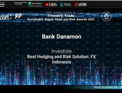 Danamon dan Investree Terapkan Inovasi Baru dan Berhasil Raih Penghargaan The Asset Triple A