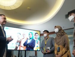 Bank Syariah Indonesia Resmi Membuka Program ODP dan Literasi Keuangan Syariah