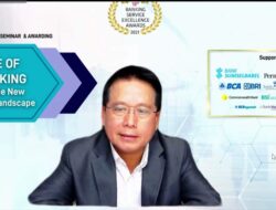 BSI Berhasil Raih 5 Penghargaan dari InfoBank Banking Service Excellence Award 2021