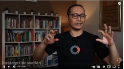 Cara Efektif Membangun Budaya Inovasi | Dr. Indrawan Nugroho