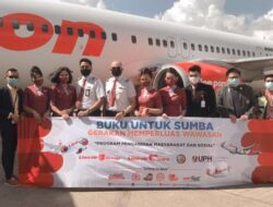 Lion Air Grup Bersama UPH Kerjasama Laksanakan Program Sosial