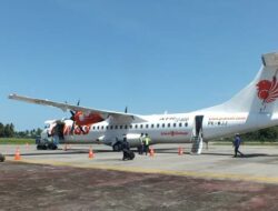 Wings Air Beri Kemudahan Penerbangan Intra-Sulawesi Tengah