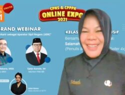 KitaLulus Gelar CPNS & CPPPK Online Expo 202