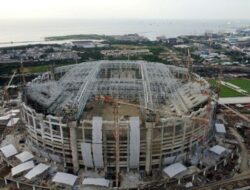 Jakarta International Stadium Adakan webinar “Satu Atap, Satu Bangsa, #StadionKita”