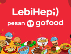 Food Vlogger MgdalenaF Bagikan Trik Jelajah Kuliner Seru di GoFood