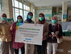 Philips Foundation Berikan Bantuan berupa konsentrator oksigen ke posko COVID-19 di Jawa Barat