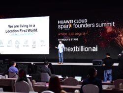 Huawei Investasikan US$100 Juta Guna Tingkatkan Ekosistem Startup Asia Pasifik Dalam 3 Tahun Kedepan