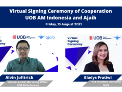 UOB Asset Management Indonesia Tawarkan Reksa Dana Obligasi Baru kepada Investor Ritel Bekerja Sama dengan Ajaib