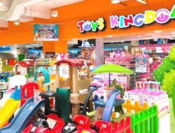 Toys Kingdom Hadirkan Lebih Banyak Koleksi Lego