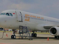 Yuk Terbang ke Provinsi Paling Bahagia No. 1 di Pulau Sumatera Bersama Super Air Jet